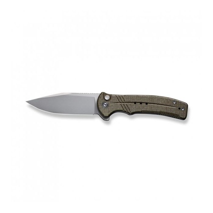 Нож Civivi Cogent Bead Blast Dark Micarta (C20038D-5) изображение 2