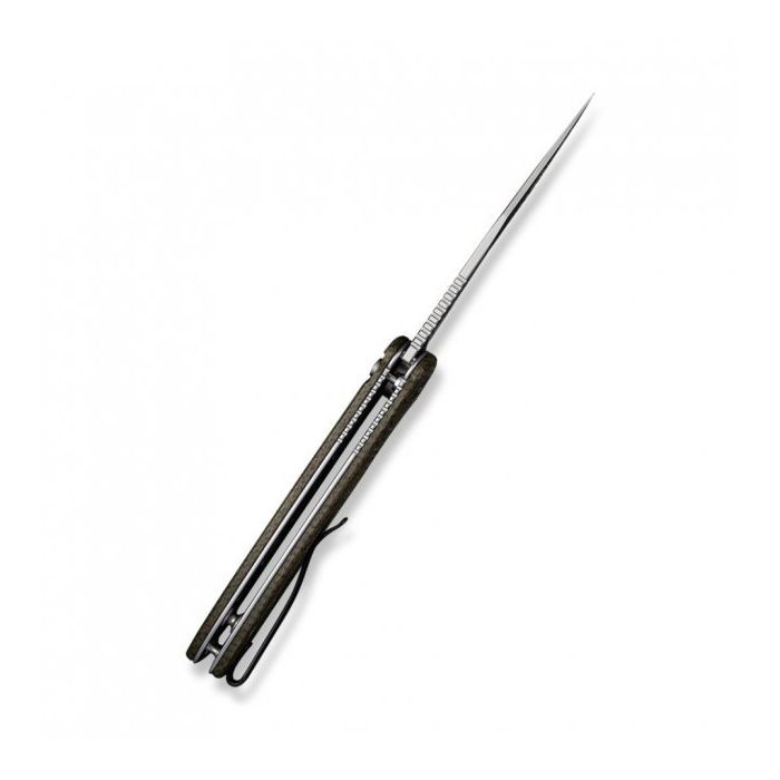 Нож Civivi Cogent Bead Blast Dark Micarta (C20038D-5) изображение 5