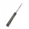 Нож Civivi Cogent Bead Blast Dark Micarta (C20038D-5) изображение 5