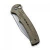 Нож Civivi Cogent Bead Blast Dark Micarta (C20038D-5) изображение 6