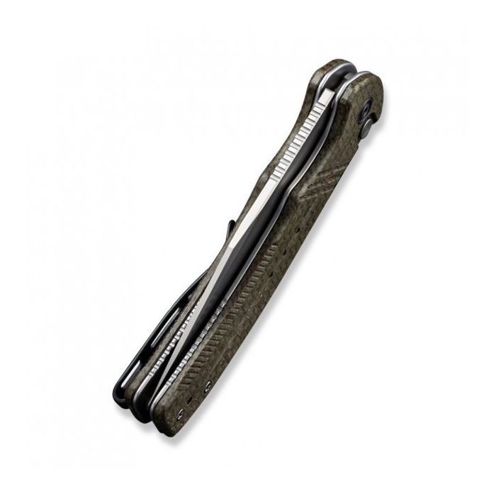 Нож Civivi Cogent Bead Blast Dark Micarta (C20038D-5) изображение 8
