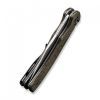 Нож Civivi Cogent Bead Blast Dark Micarta (C20038D-5) изображение 8