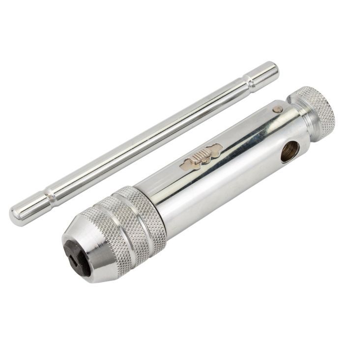 Вороток для мітчиків Sigma М5-М12 Т-подібний храповий (1631641) (1631641) зображення 6