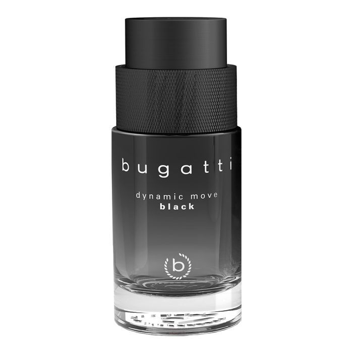 Туалетная вода Bugatti Dynamic Move Black 100 мл (4051395412189)