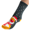 Шкарпетки дитячі BNM махрові з оленем (M1C0101-2143-7-green)