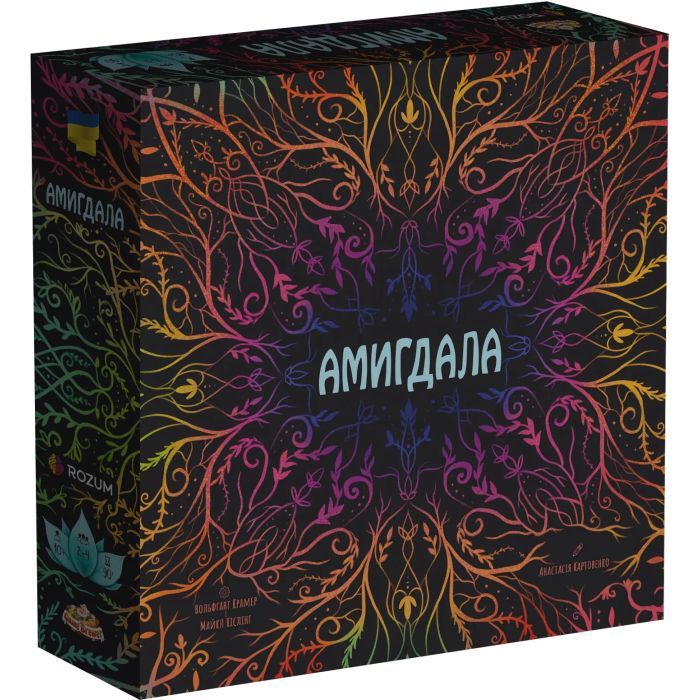 Настольная игра Rozum Амигдала (R019UA)