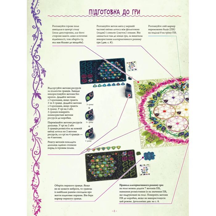 Настольная игра Rozum Амигдала (R019UA) изображение 5