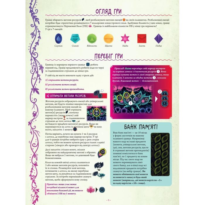 Настольная игра Rozum Амигдала (R019UA) изображение 7