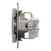 Розетка Schneider Electric ASFORA бронза (EPH2900169) изображение 4