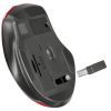 Мышка Defender Prime MB-053 Silent Wireless Red (52052) изображение 3