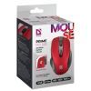 Мышка Defender Prime MB-053 Silent Wireless Red (52052) изображение 5