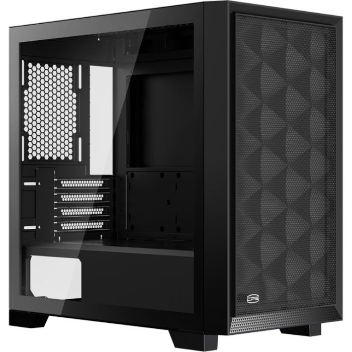 Корпус PcCooler C3D310 BK ARGB изображение 6
