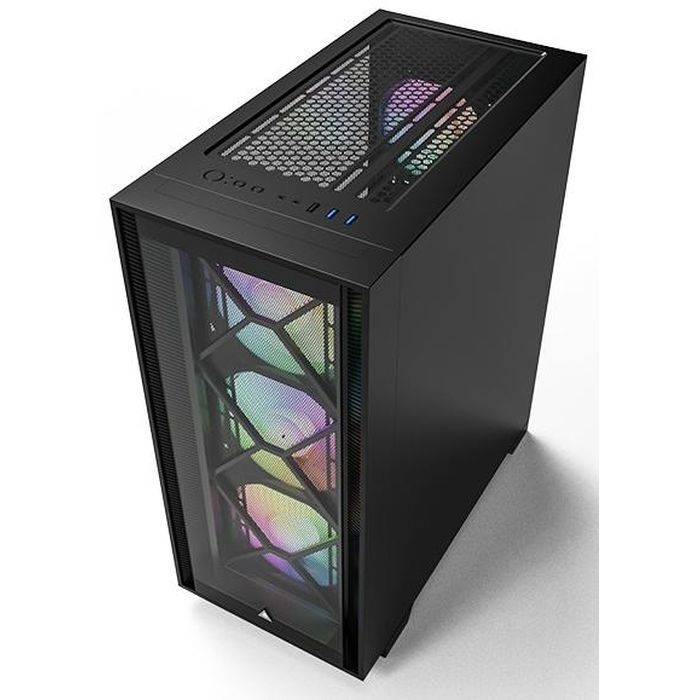 Корпус MONTECH AIR 1000 PREMIUM (B) изображение 8