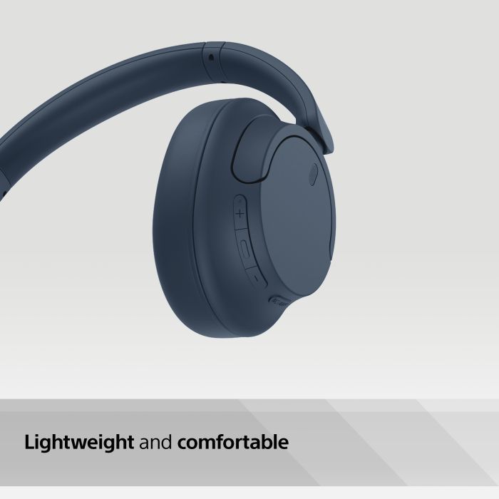 Навушники Sony WH-CH720N Wireless Blue (WHCH720NL.CE7) зображення 11
