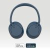 Навушники Sony WH-CH720N Wireless Blue (WHCH720NL.CE7) зображення 8