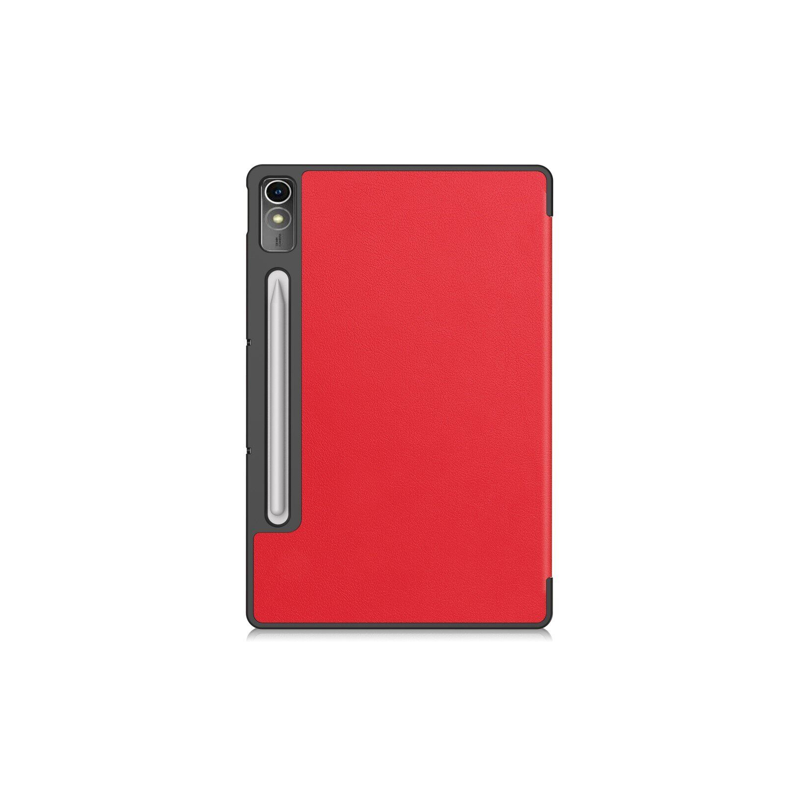 Чохол до планшета BeCover Smart Case Lenovo Tab P12 TB-370FU 12.7" Red (710060) зображення 3