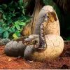 Декорация в аквариум ExoTerra Яйца динозавра (015561228411) изображение 4