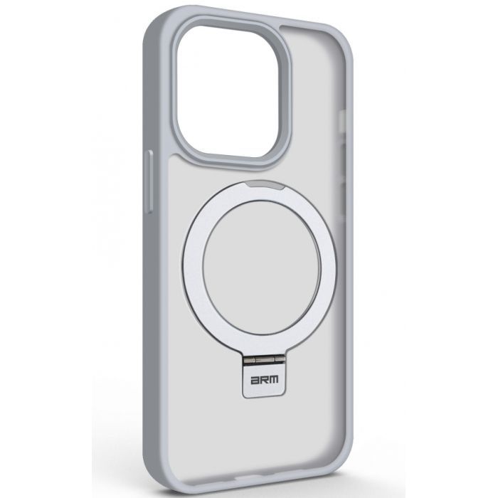 Чехол для мобильного телефона Armorstandart Unit Stand Apple iPhone 15 Pro Black (ARM70576)