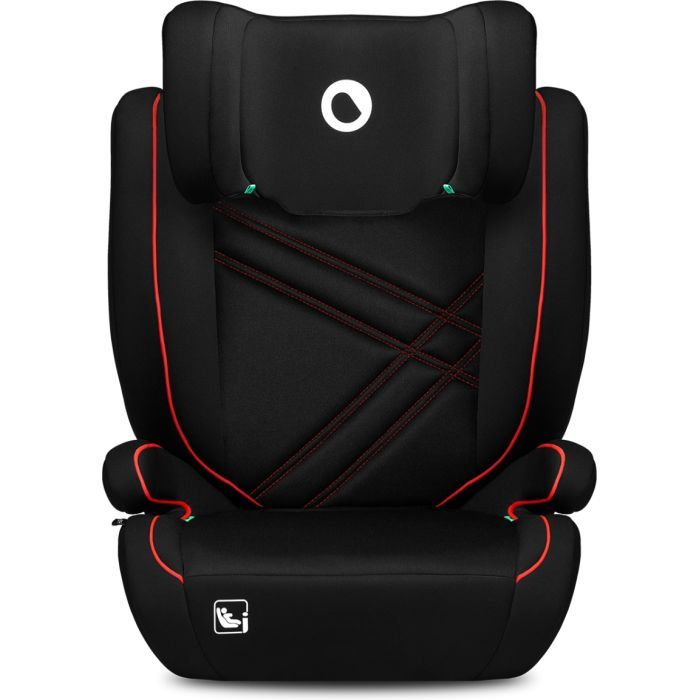 Автокресло Lionelo Hugo I-Size Black Grey 15-36 кг (LO-HUGO I-SIZE BLACK GREY) изображение 4