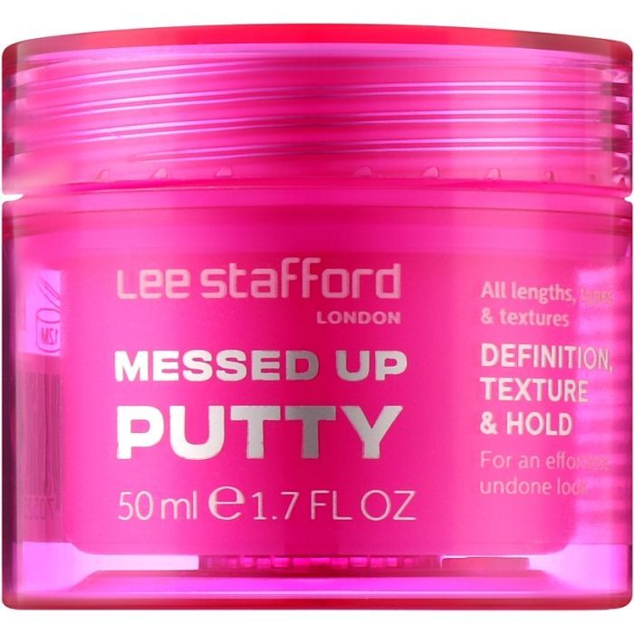 Воск для волос Lee Stafford Messed Up Putty 50 мл (5060282705234)