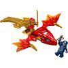 Конструктор LEGO NINJAGO Атака восставшего дракона Кая 24 деталей (71801) изображение 2