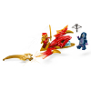 Конструктор LEGO NINJAGO Атака повсталого дракона Кая 24 деталей (71801) зображення 3