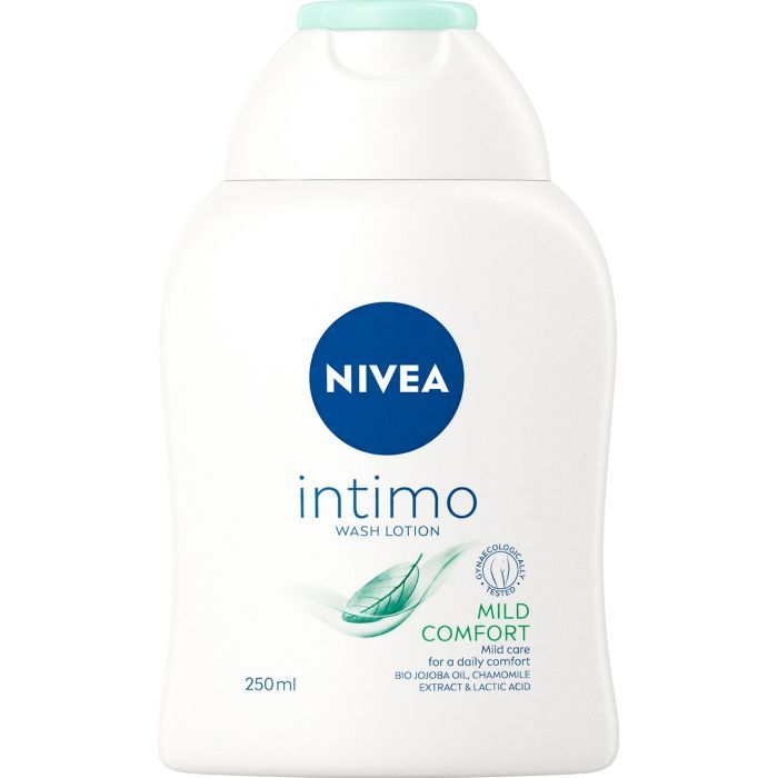 Гель для интимной гигиены Nivea Intimo Mild Comfort 250 мл (9005800354545)