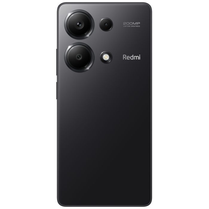 Мобильный телефон Xiaomi Redmi Note 13 Pro 8/256GB Midnight Black (1020564) изображение 2