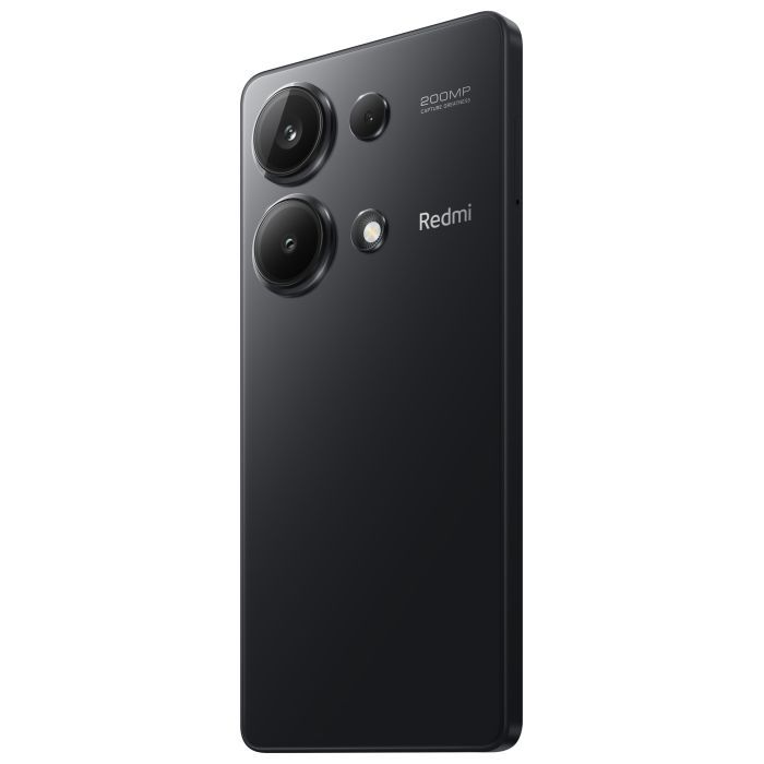 Мобильный телефон Xiaomi Redmi Note 13 Pro 8/256GB Midnight Black (1020564) изображение 5