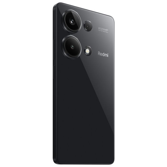 Мобильный телефон Xiaomi Redmi Note 13 Pro 8/256GB Midnight Black (1020564) изображение 6