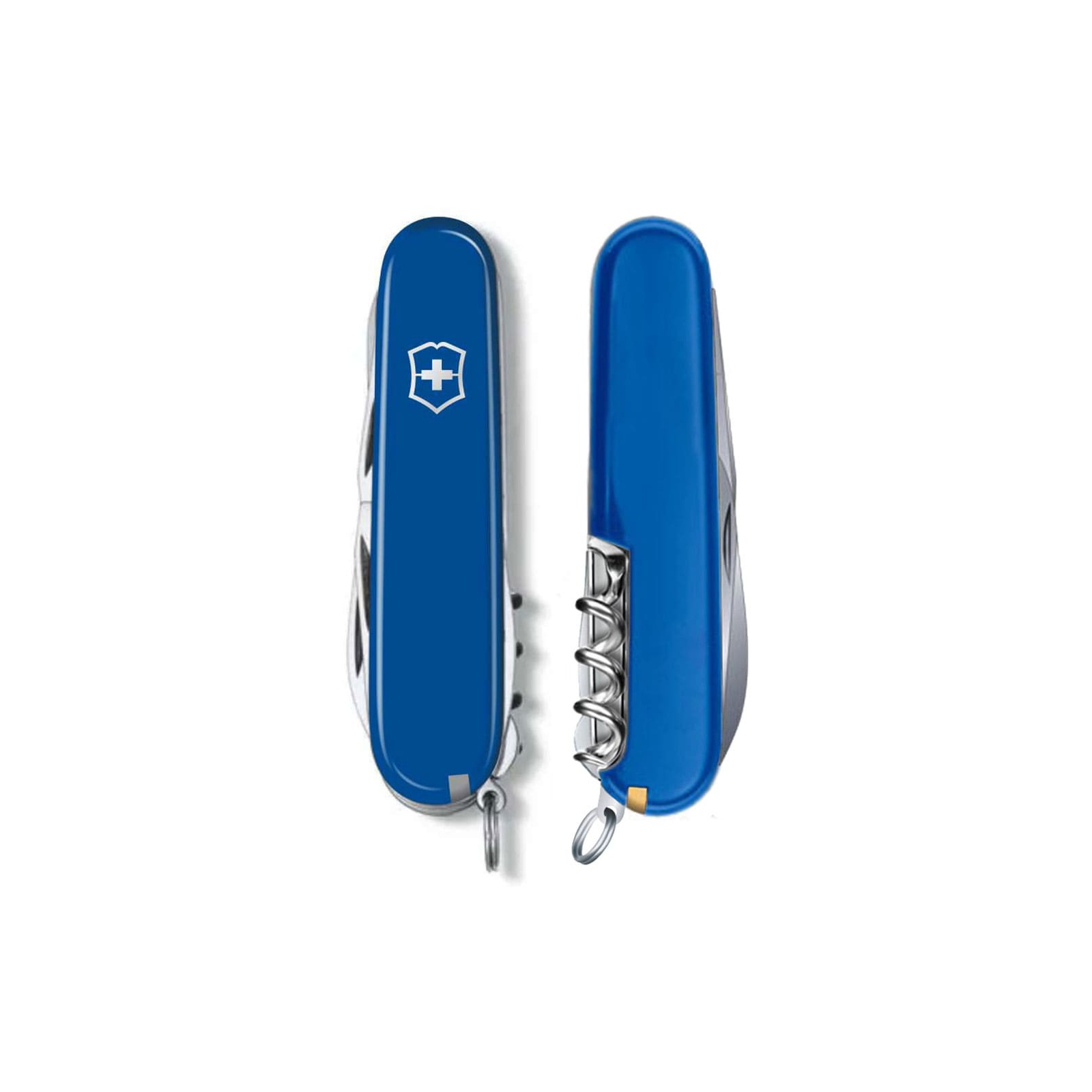 Нож Victorinox Climber 91 мм Синій (1.3703.2) изображение 3