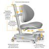 Дитяче крісло Mealux Ortoback Base Grey (Y-508 G Base) зображення 2