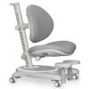 Дитяче крісло Mealux Ortoback Base Grey (Y-508 G Base)