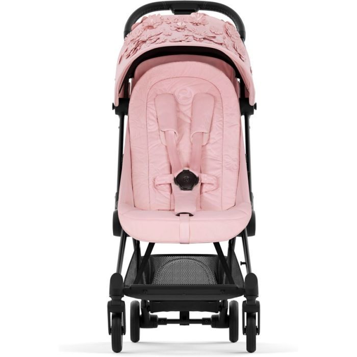 Коляска Cybex Coya Simply Flowers Beige (522003151) изображение 2