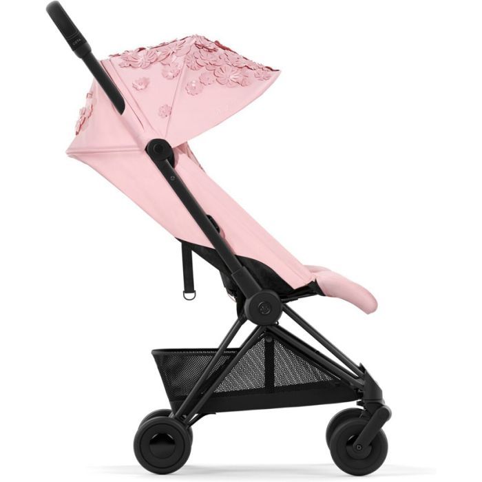 Коляска Cybex Coya Simply Flowers Beige (522003151) изображение 3