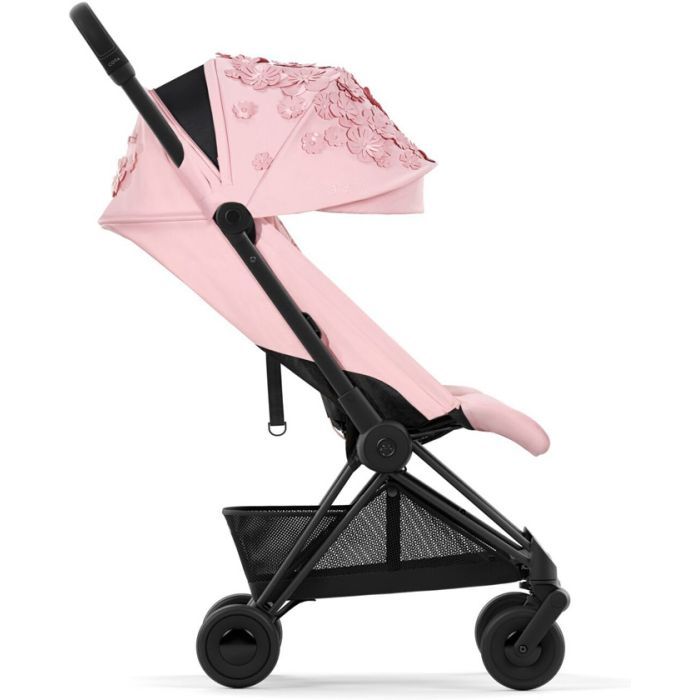 Коляска Cybex Coya Simply Flowers Beige (522003151) изображение 4