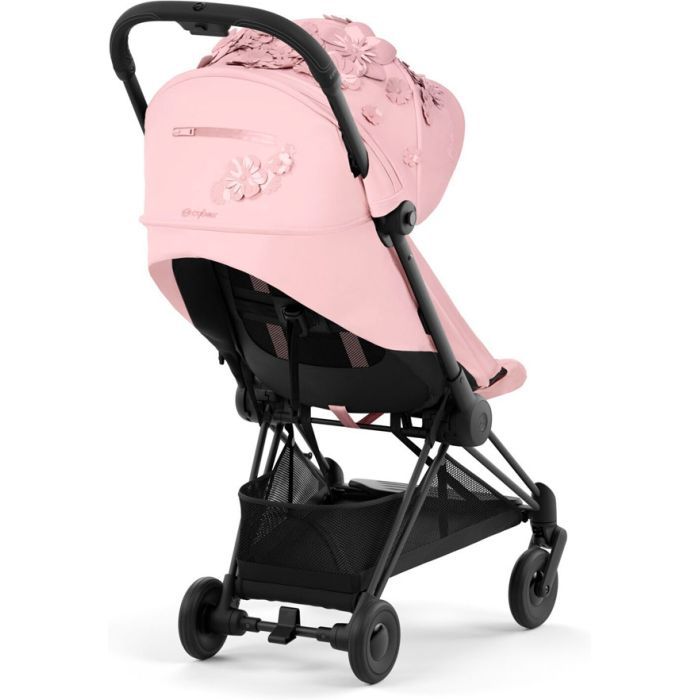 Коляска Cybex Coya Simply Flowers Beige (522003151) изображение 6