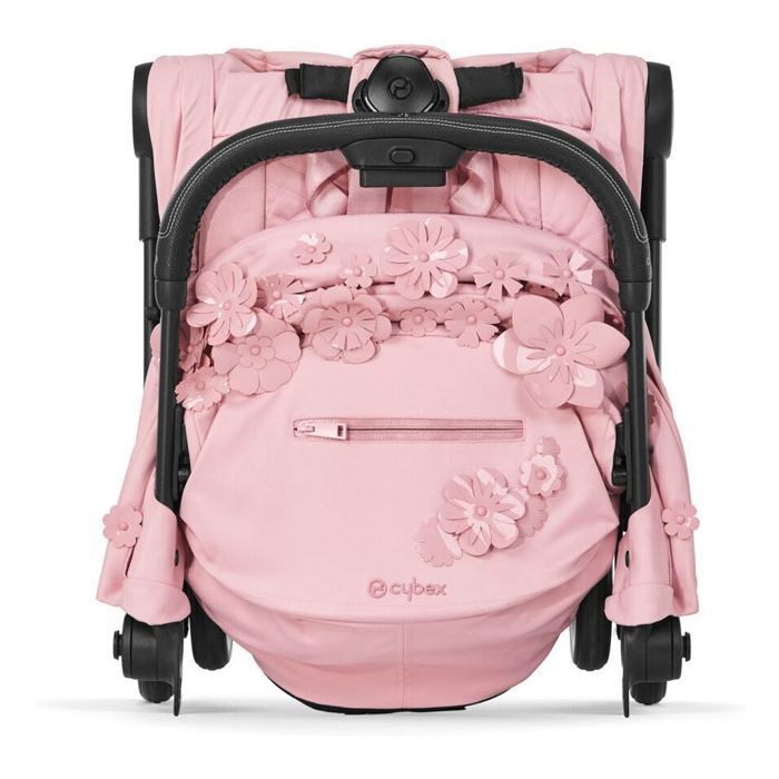Коляска Cybex Coya Simply Flowers Beige (522003151) изображение 8