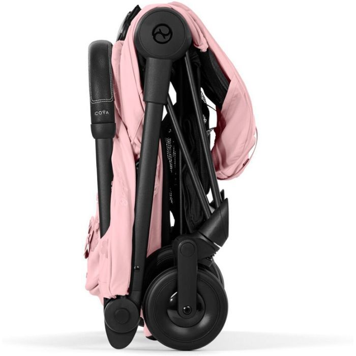 Коляска Cybex Coya Simply Flowers Beige (522003151) изображение 9