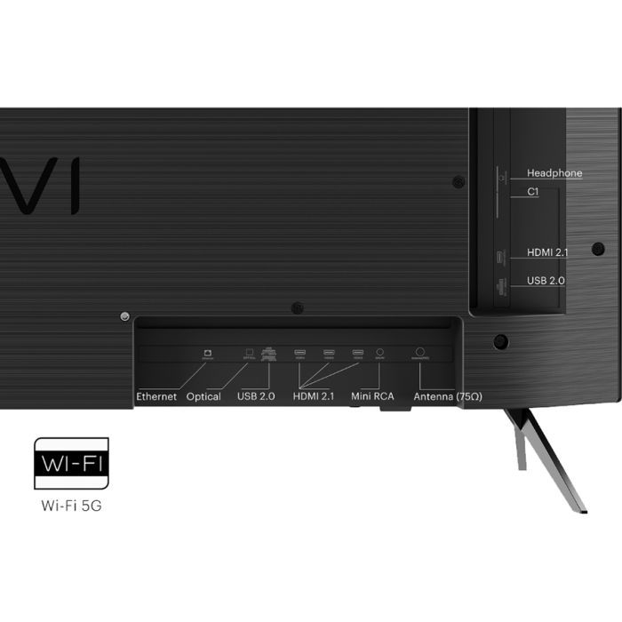Телевизор Kivi 50U760QB изображение 6