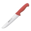 Кухонный нож Arcos серія "2900" для обробки м'яса 210 мм Червоний (291722)