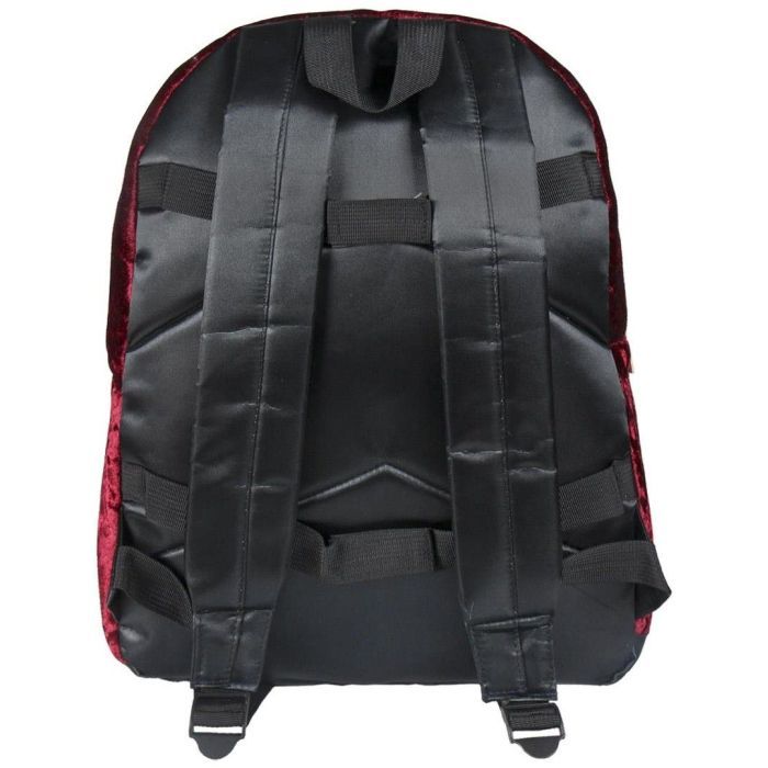 Рюкзак школьный Cerda Harry Potter Casual Fashion Velvet Backpack (CERDA-2100002774) изображение 2