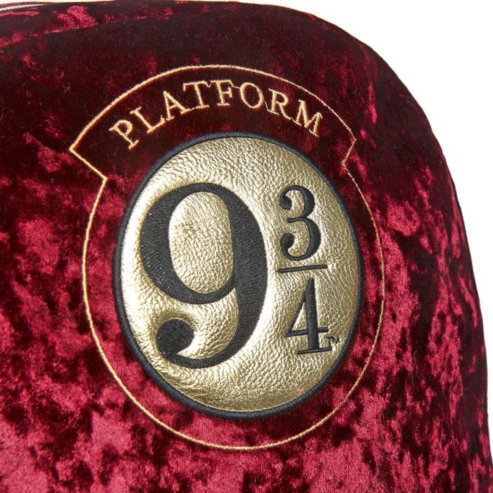 Рюкзак школьный Cerda Harry Potter Casual Fashion Velvet Backpack (CERDA-2100002774) изображение 3