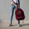 Рюкзак школьный Cerda Harry Potter Casual Fashion Velvet Backpack (CERDA-2100002774) изображение 4