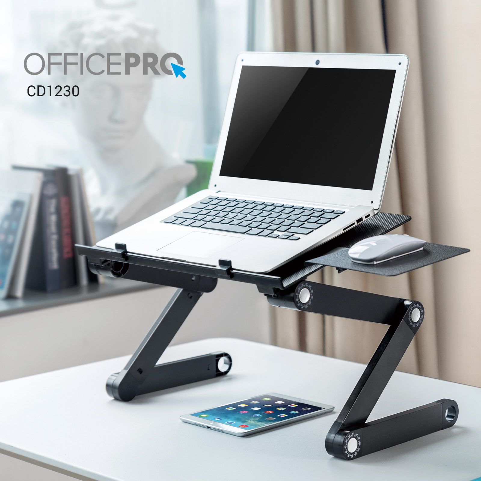 Столик для ноутбука OfficePro CD1230 зображення 8