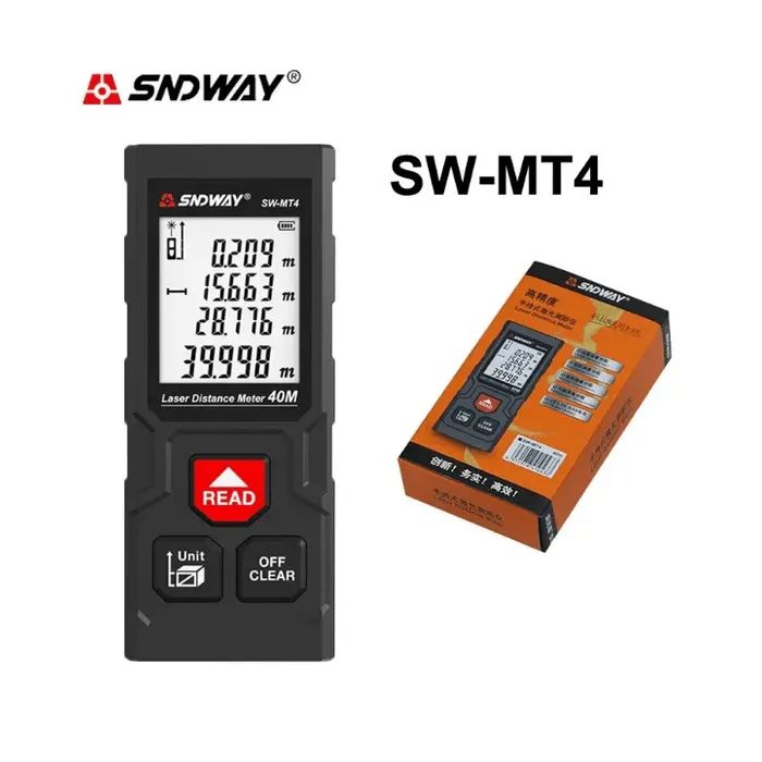 Дальномер Sndway SW-MT4 изображение 2
