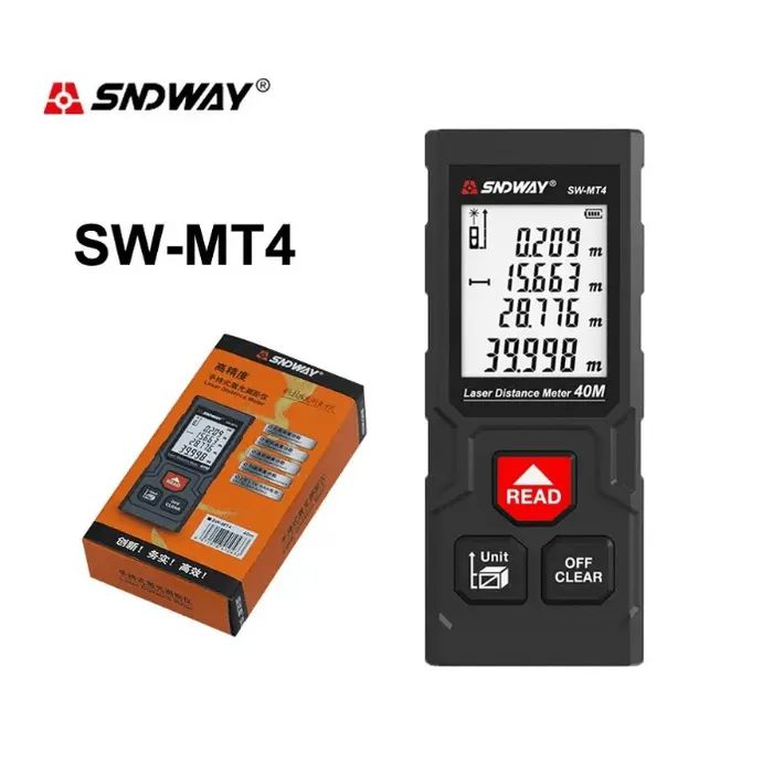Дальномер Sndway SW-MT4 изображение 4