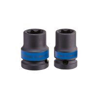 Головка торцевая KING TONY 3/4" Е30 TORX ударная Е-стандарт (657530M)