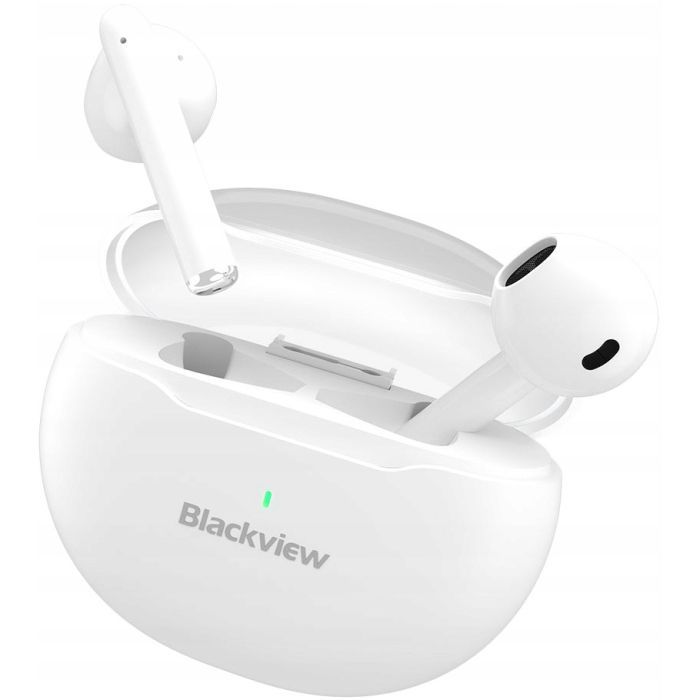 Наушники Blackview AirBuds 6 White (6931548308041) изображение 2