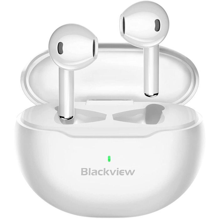 Наушники Blackview AirBuds 6 White (6931548308041) изображение 6